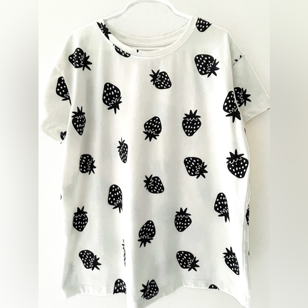 Cat & Jack Strawberry T-Shirt